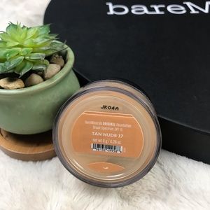 Bare Minerals Original Foundation Tan Nude 17